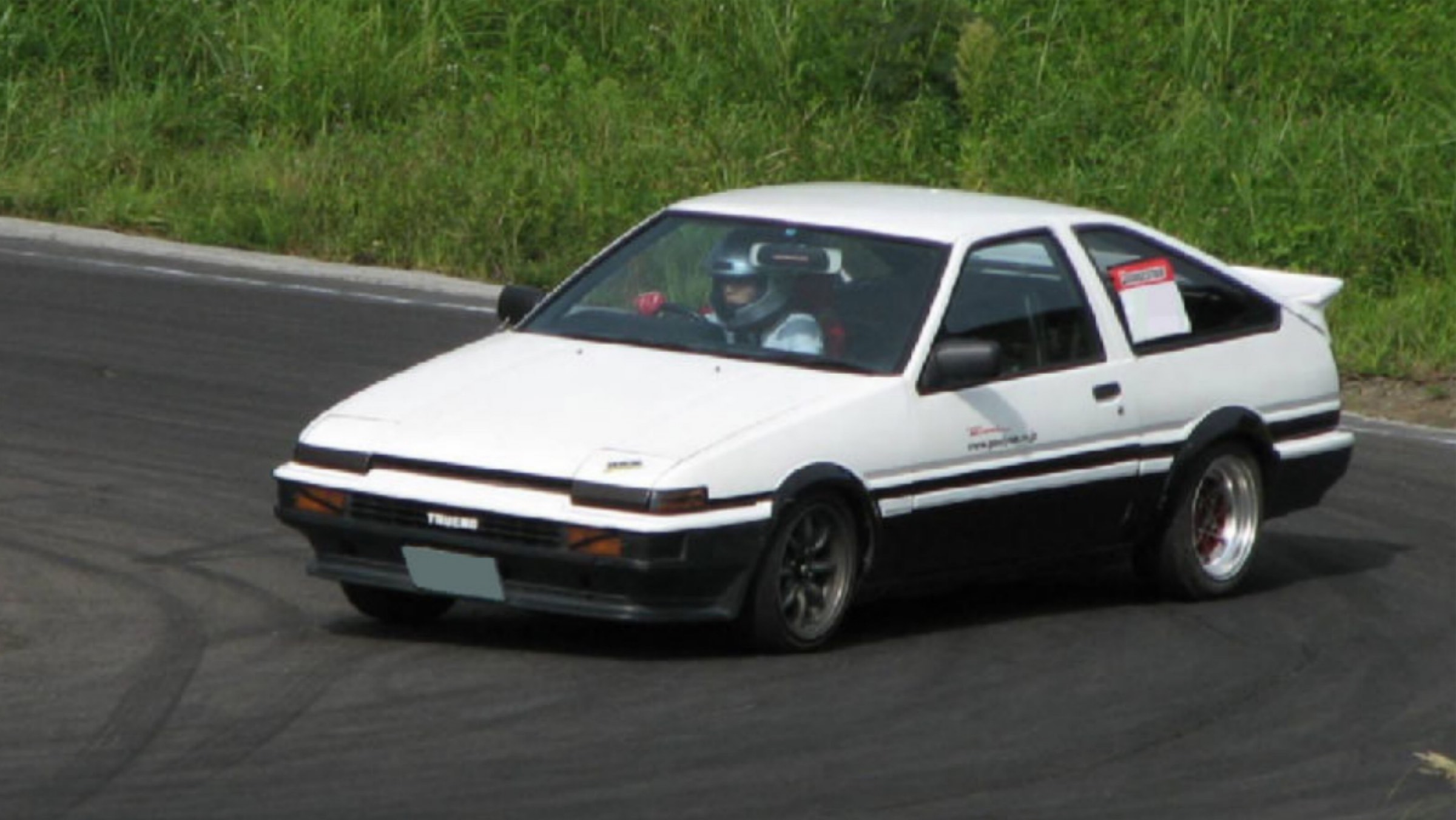 Toyota Sprinter Trueno Toyota Sprinter Trueno