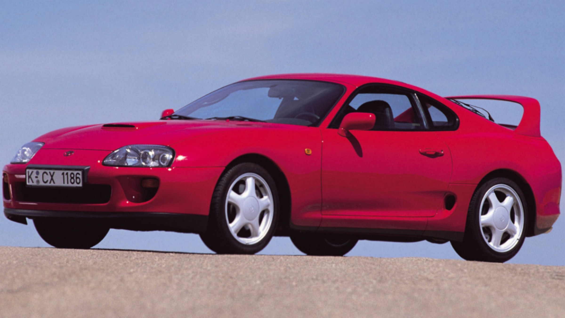 Toyota Supra Toyota Supra