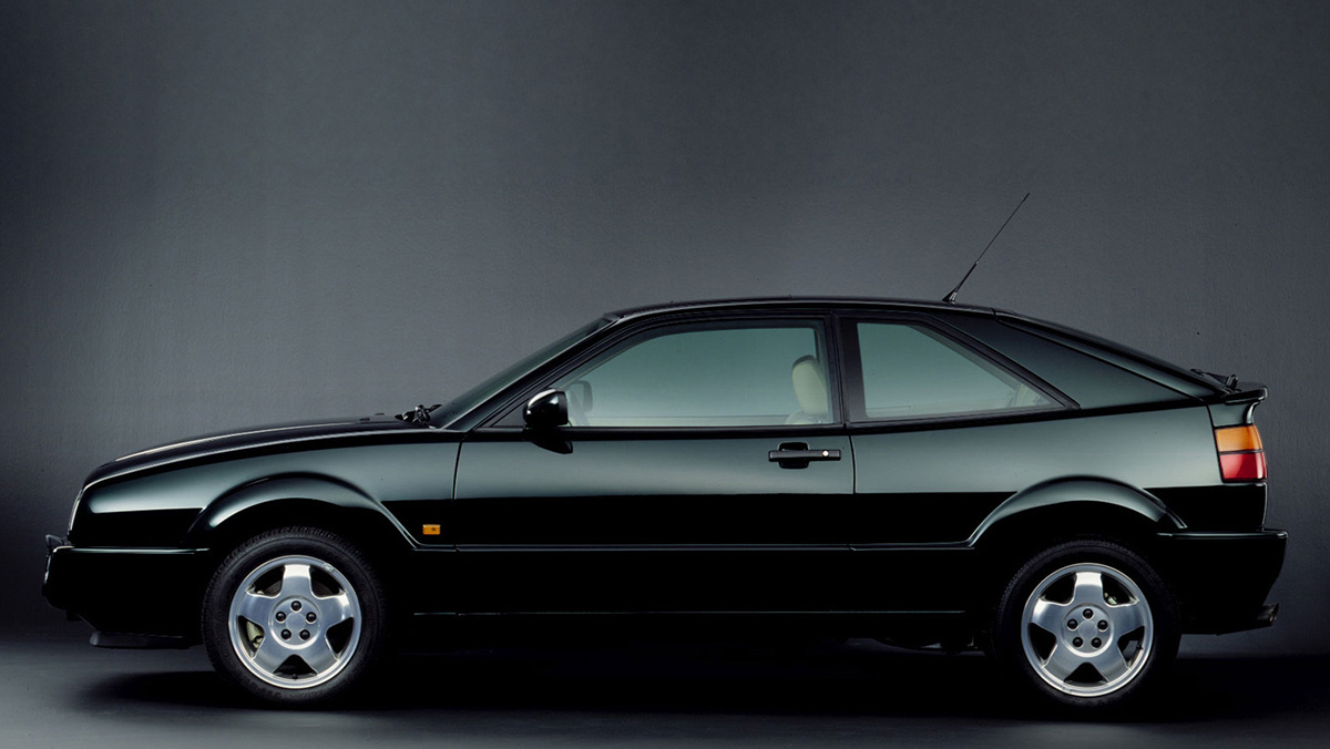 Volkswagen Corrado 1.8 16V Volkswagen Corrado 1.8 16V