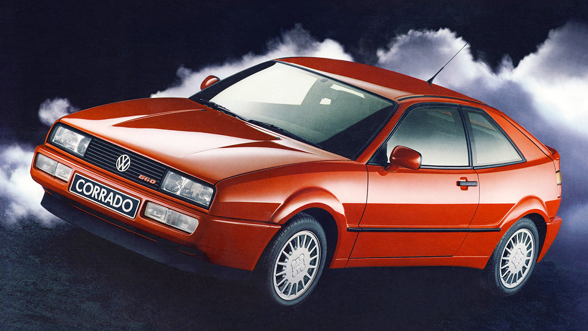 Volkswagen Corrado G60 Volkswagen Corrado G60
