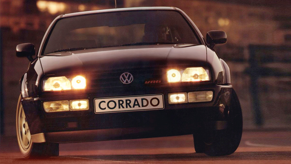 Volkswagen Corrado VR6 Volkswagen Corrado VR6