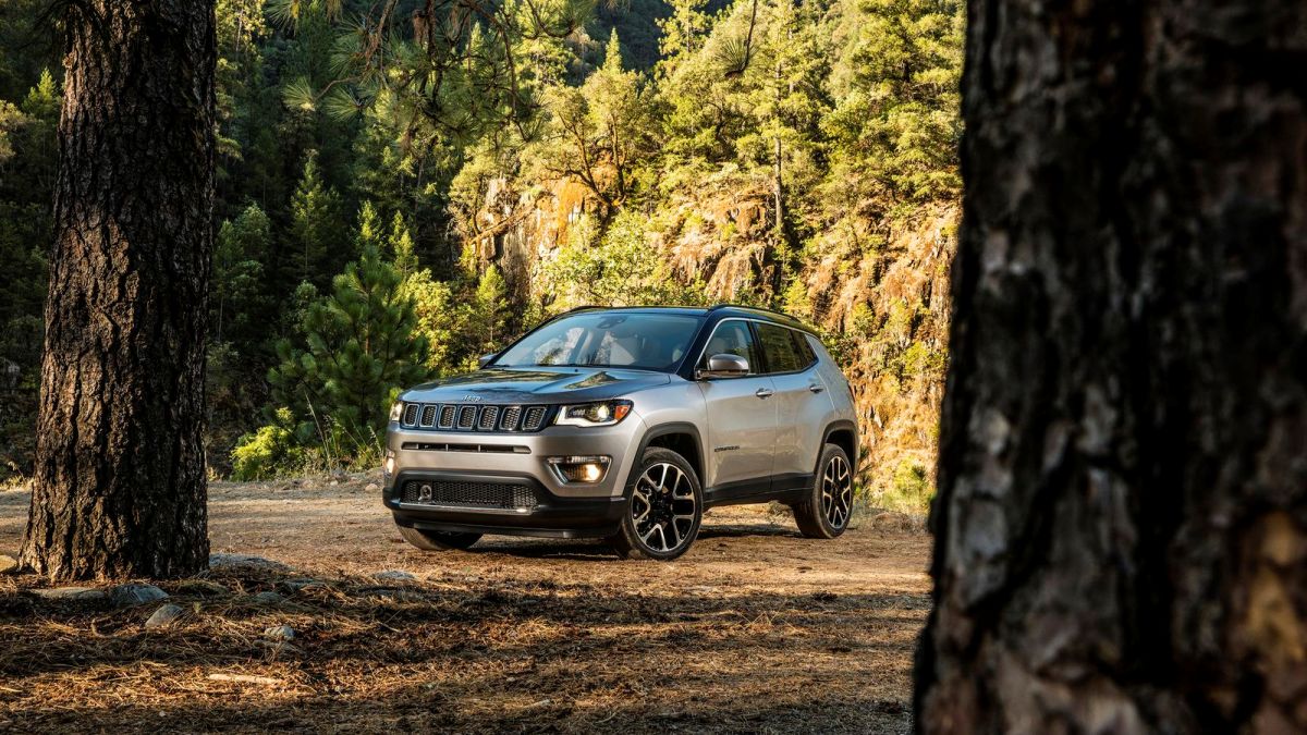 Jeep Compass 2017 Jeep Compass 2017