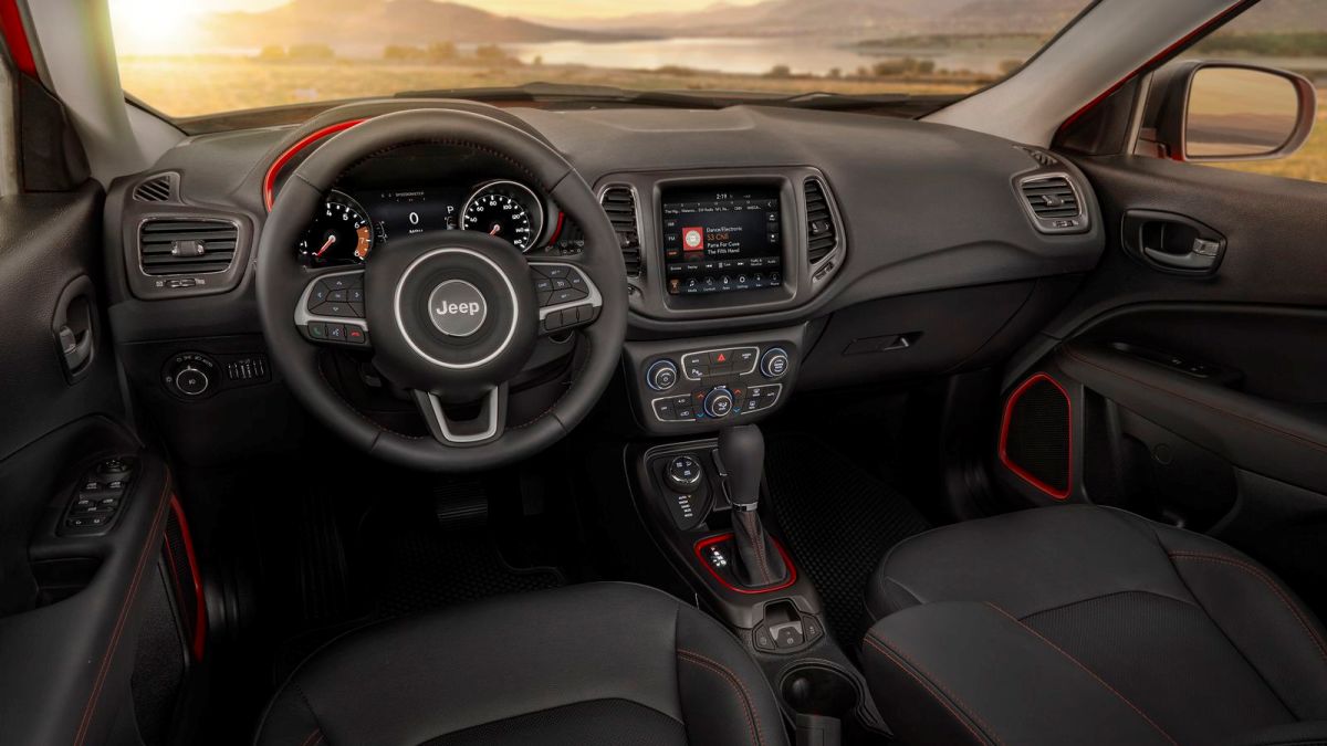 Jeep Compass 2017 Jeep Compass 2017