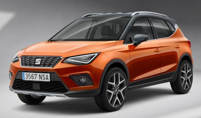 Los 5 rivales del Seat Arona Los 5 rivales del Seat Arona