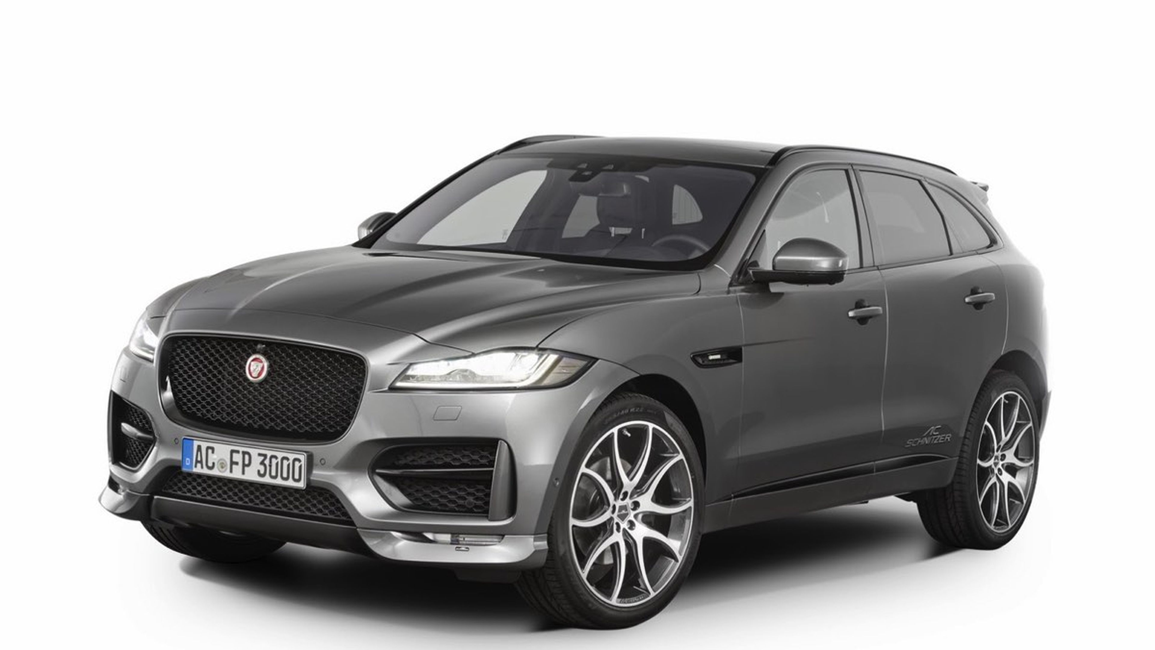 AC Schnitzer F-Pace