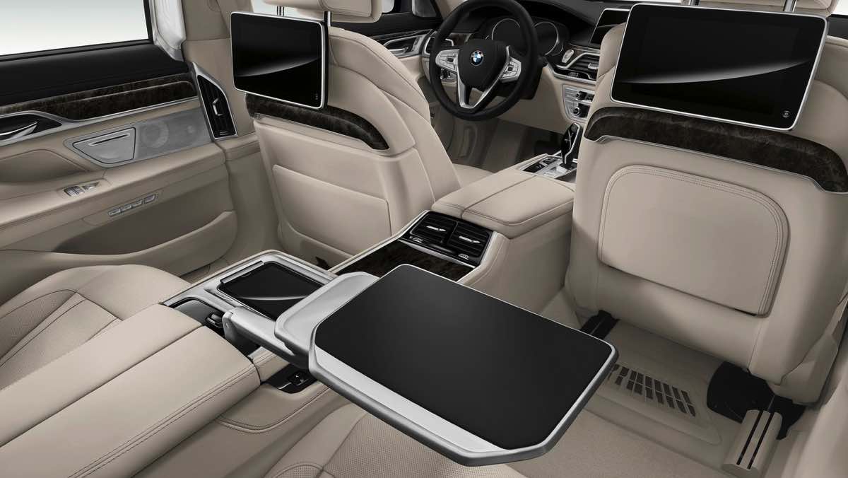 BMW Serie 7 BMW Serie 7