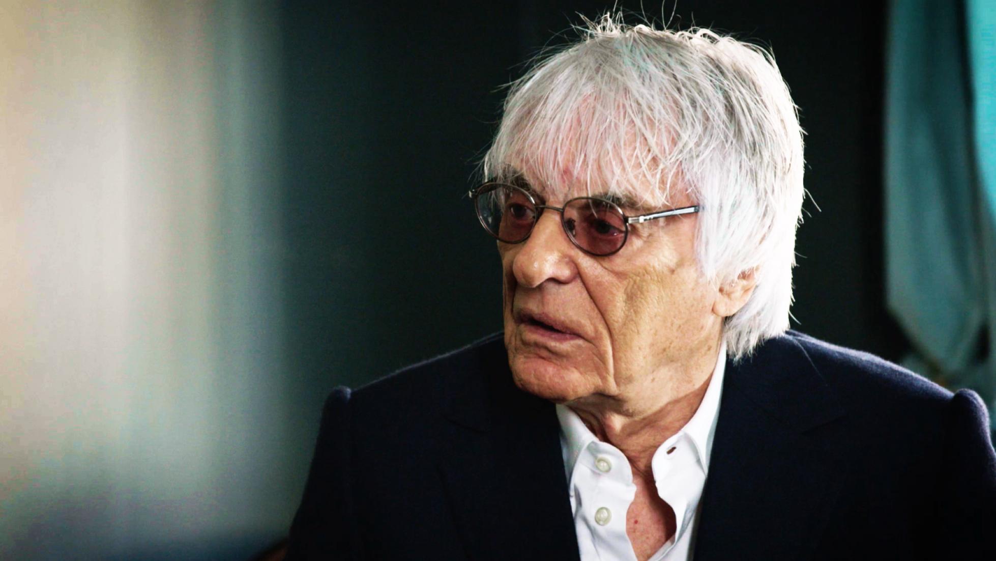 Bernie Ecclestone, tema central de Goodwood (II) Bernie Ecclestone, tema central de Goodwood (II)