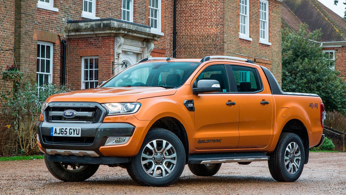 Coches por sacar buenas notas: Ford Ranger (II) Coches por sacar buenas notas: Ford Ranger (II)
