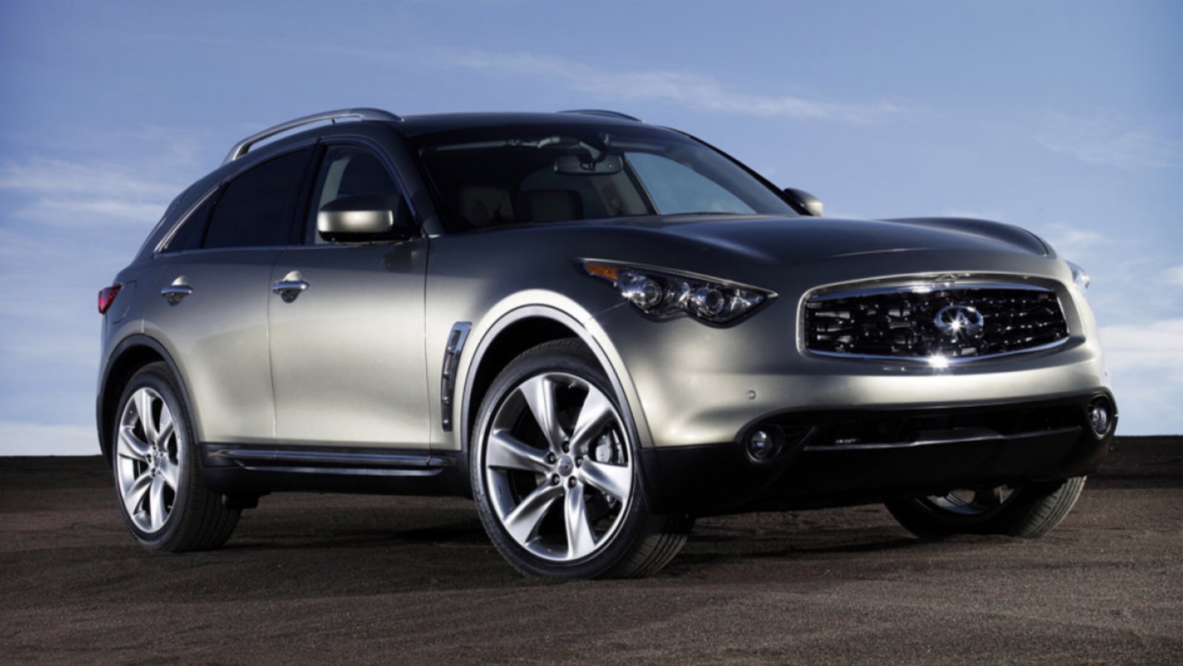 Infiniti FX50 Infiniti FX50