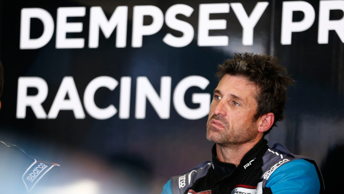 Dempsey Porsche Dempsey Porsche