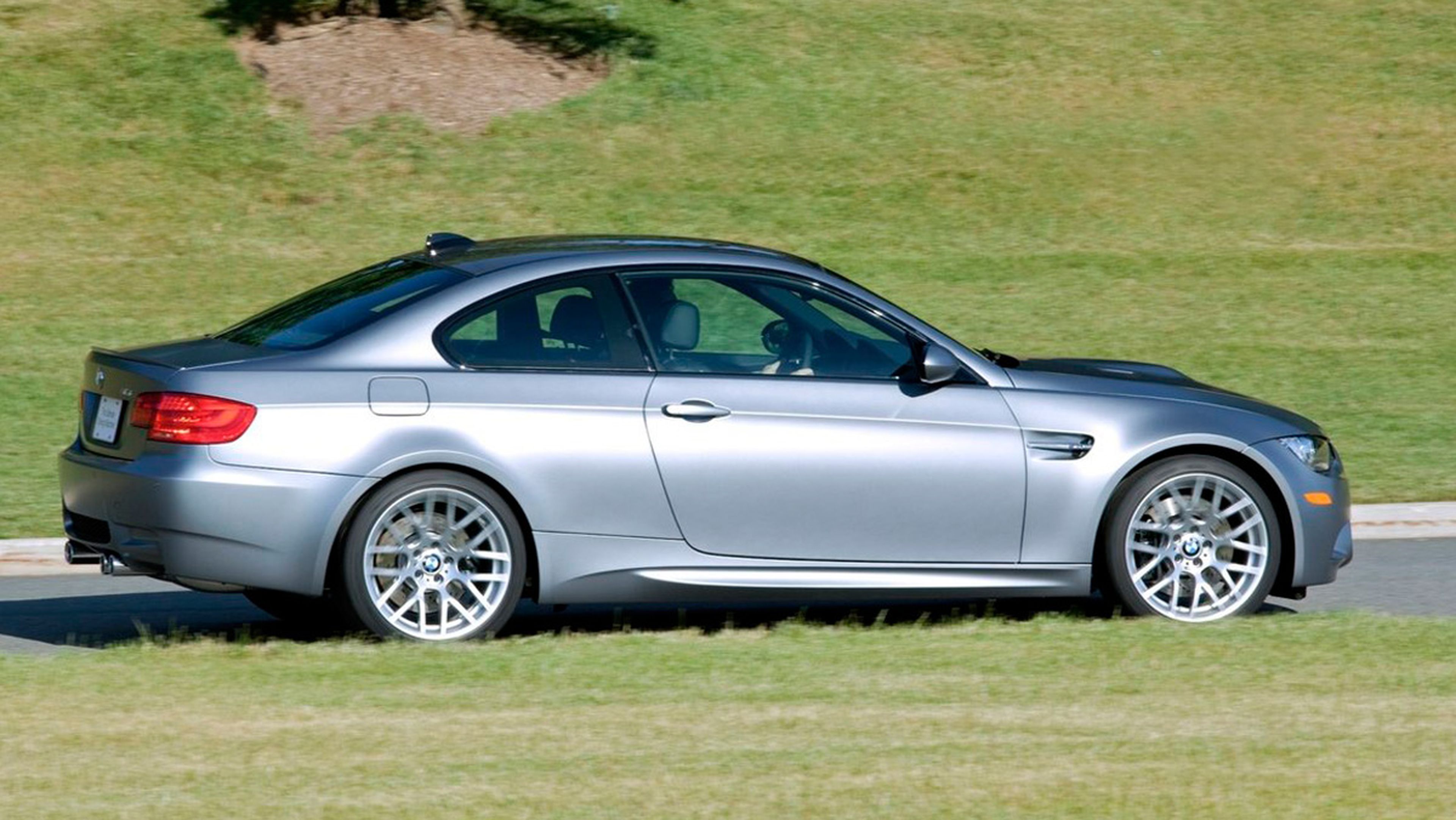 Motores que no alcanzaron su potencial: BMW M3 (II)