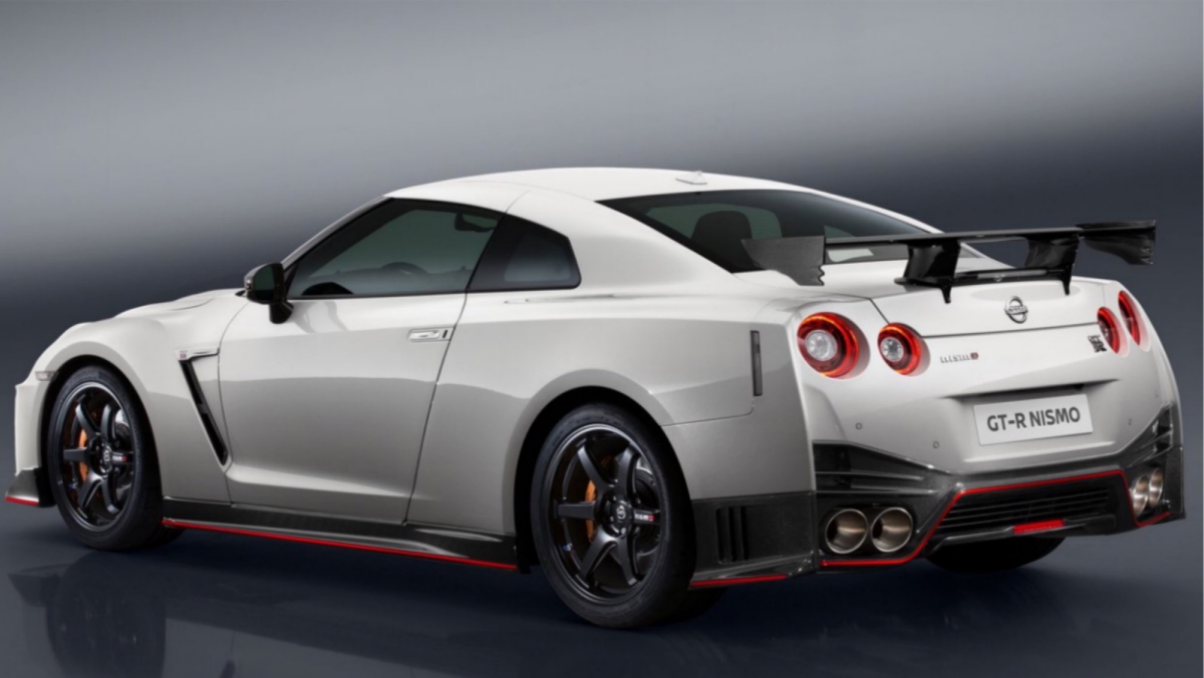 Nissan GT-R Nismo Nissan GT-R Nismo