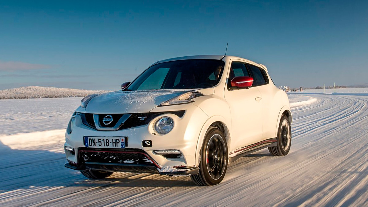 Coches por sacar buenas notas: Nissan Juke Nismo (II) Coches por sacar buenas notas: Nissan Juke Nismo (II)