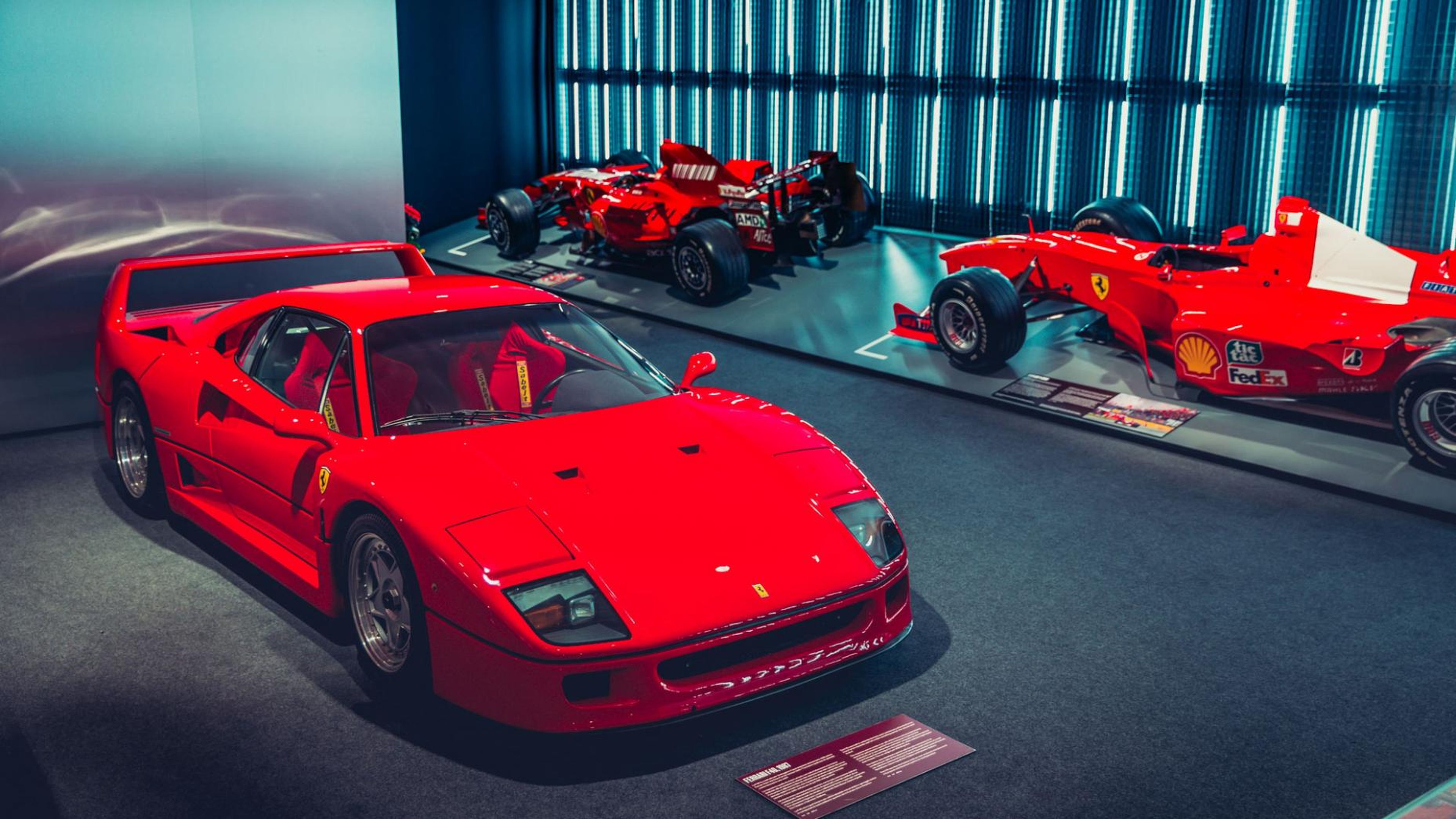 Nuevo museo Ferrari (I)