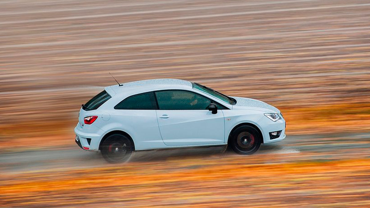 Coches por sacar buenas notas: Seat Ibiza Cupra (II) Coches por sacar buenas notas: Seat Ibiza Cupra (II)