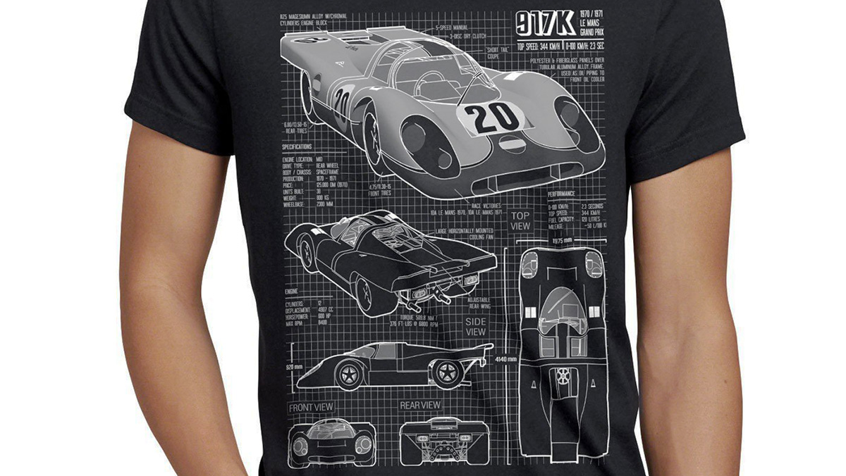 Accesorios para los amantes de las 24 Horas de Le Mans Accesorios para los amantes de las 24 Horas de Le Mans