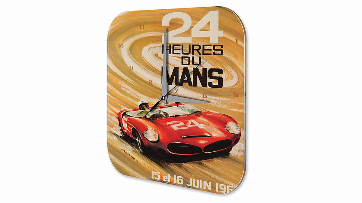 Accesorios para los amantes de las 24 Horas de Le Mans Accesorios para los amantes de las 24 Horas de Le Mans
