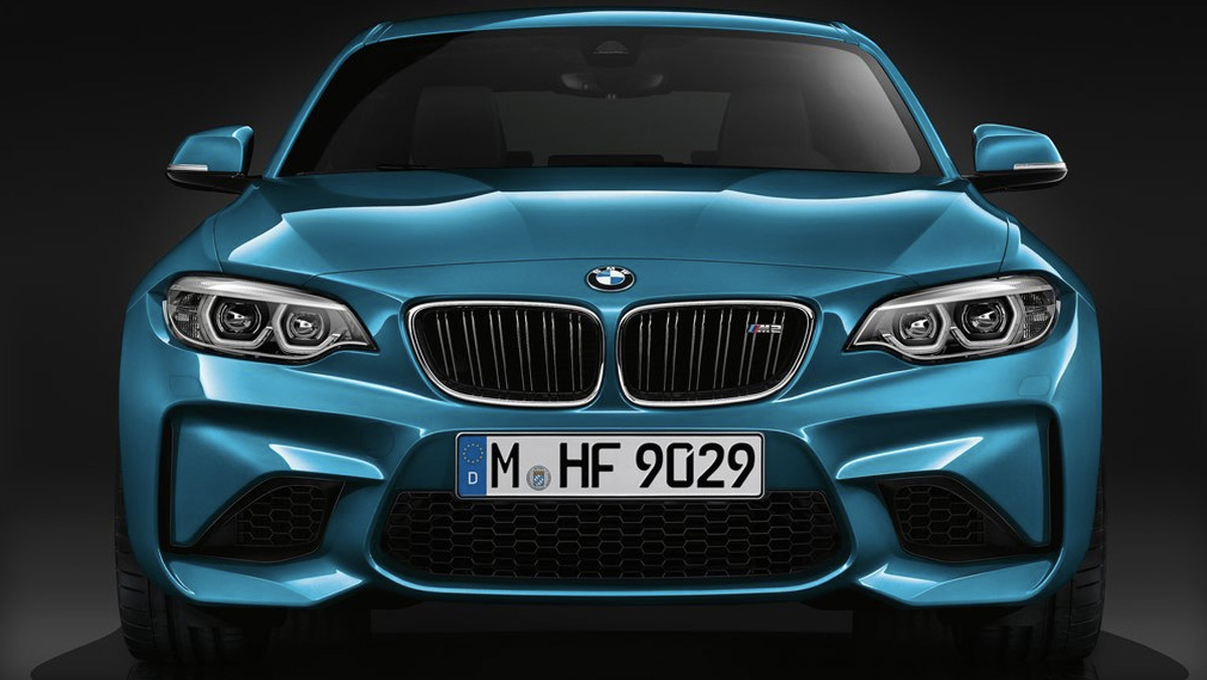 BMW que deberían estar en la carretera: BMW M2 atmosférico (I)