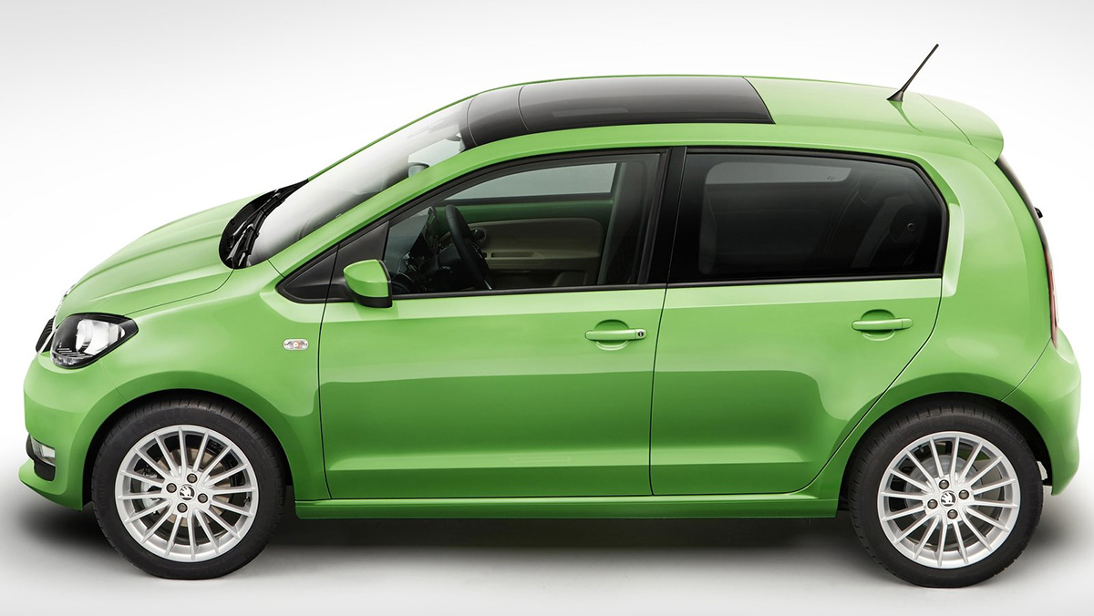 Coches nuevos por menos de 7.000 euros - Skoda Citigo Coches nuevos por menos de 7.000 euros - Skoda Citigo