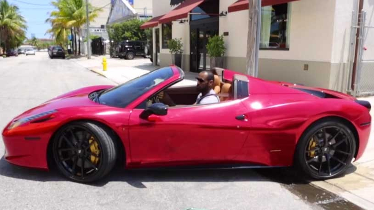 Ferrari 599 Ferrari 599