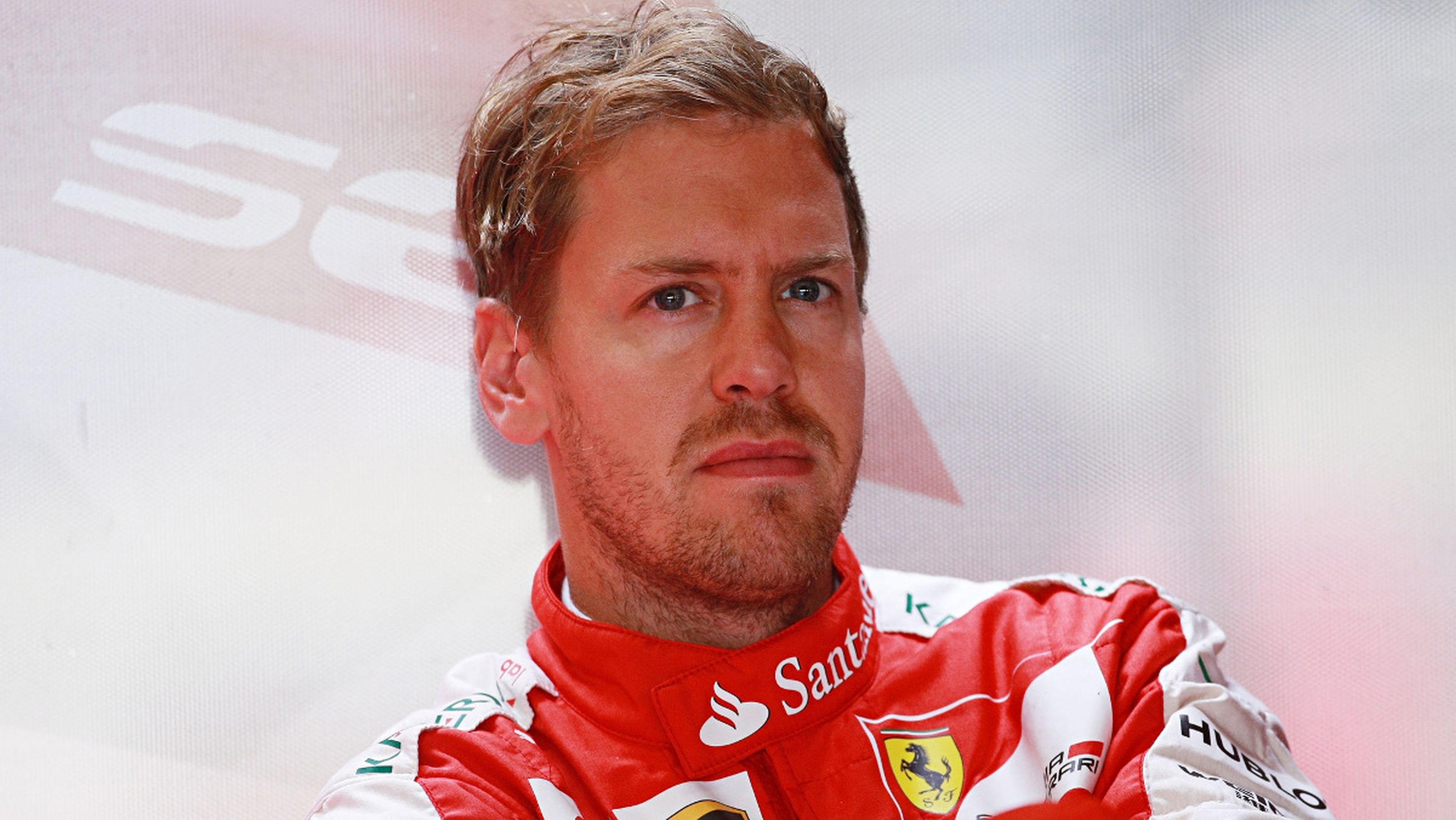La FIA se reúne para estudiar el choque de Vettel en Bakú 2017