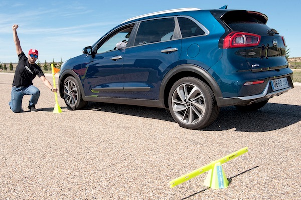 funtest kia niro sonoridad funtest kia niro sonoridad