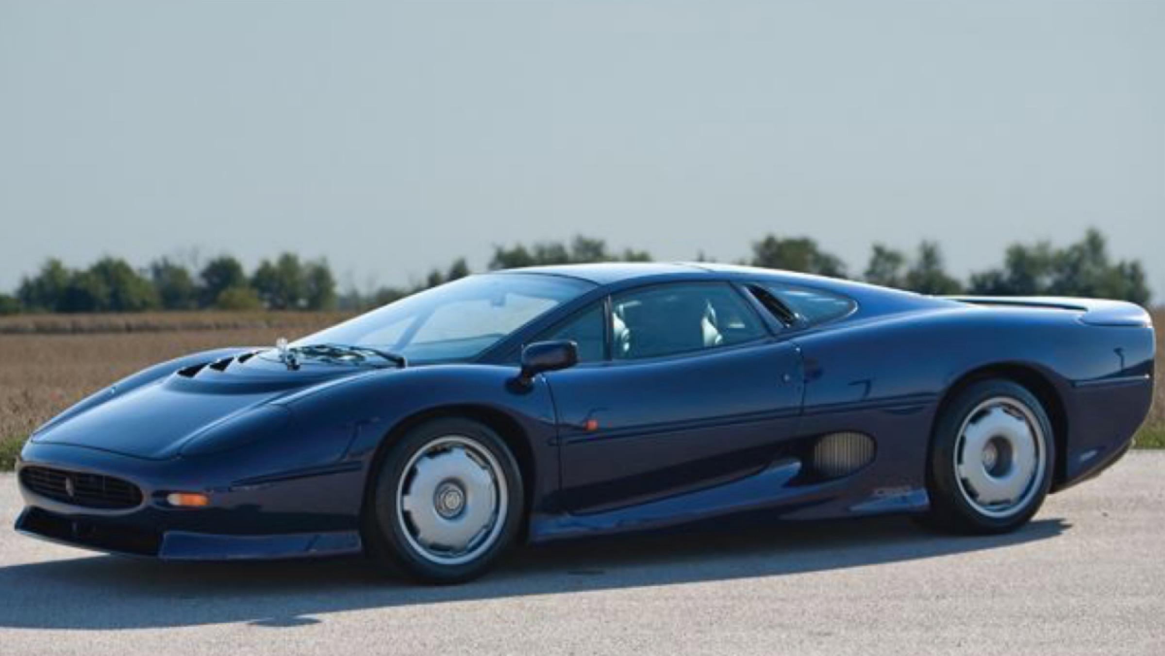 Jaguar XJ220 Jaguar XJ220