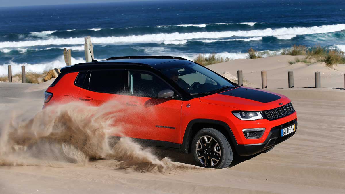 Jeep Compass 2017 Jeep Compass 2017