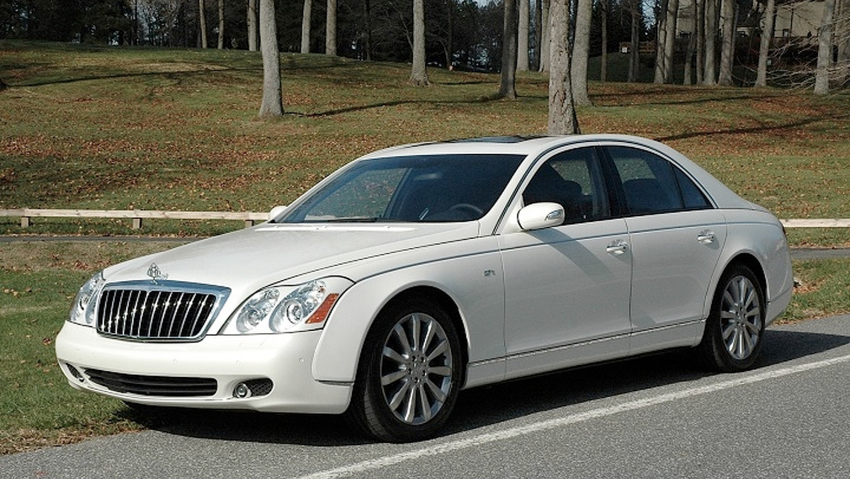 Lebron tiene un Maybach 57S Lebron tiene un Maybach 57S