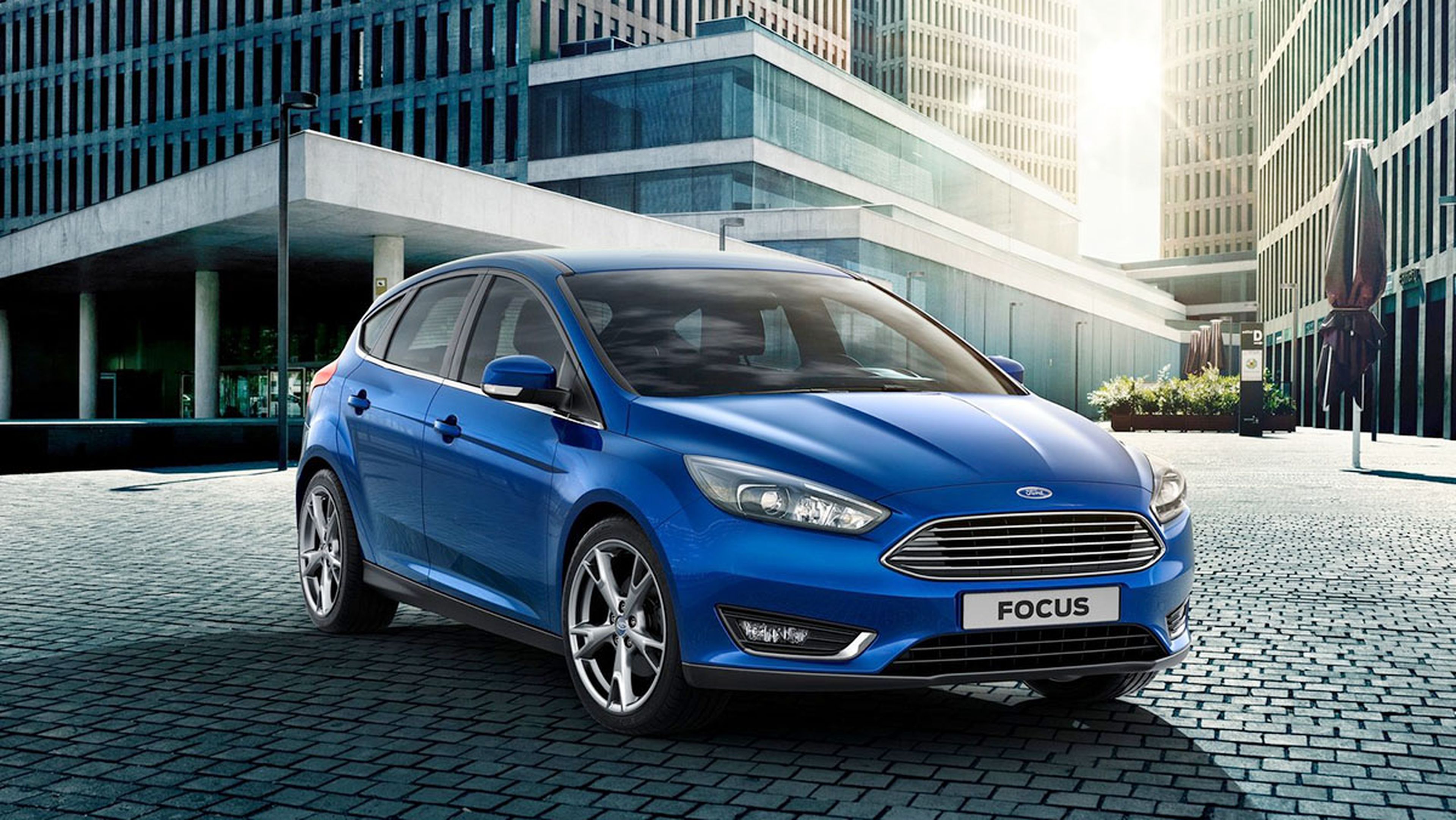Los mejores compactos en relación calidad-precio - Ford Focus