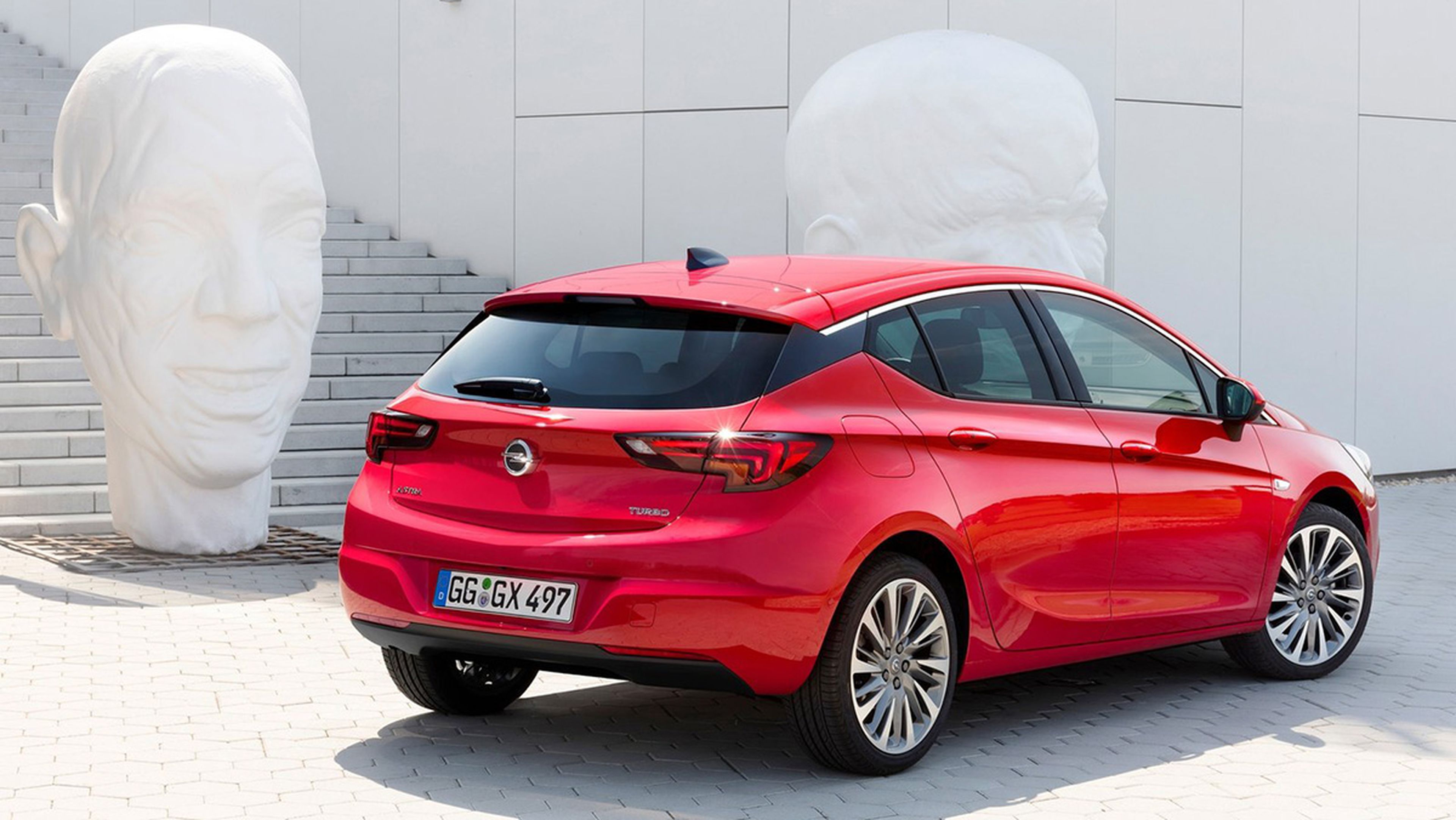 Los mejores compactos en relación calidad-precio - Opel Astra