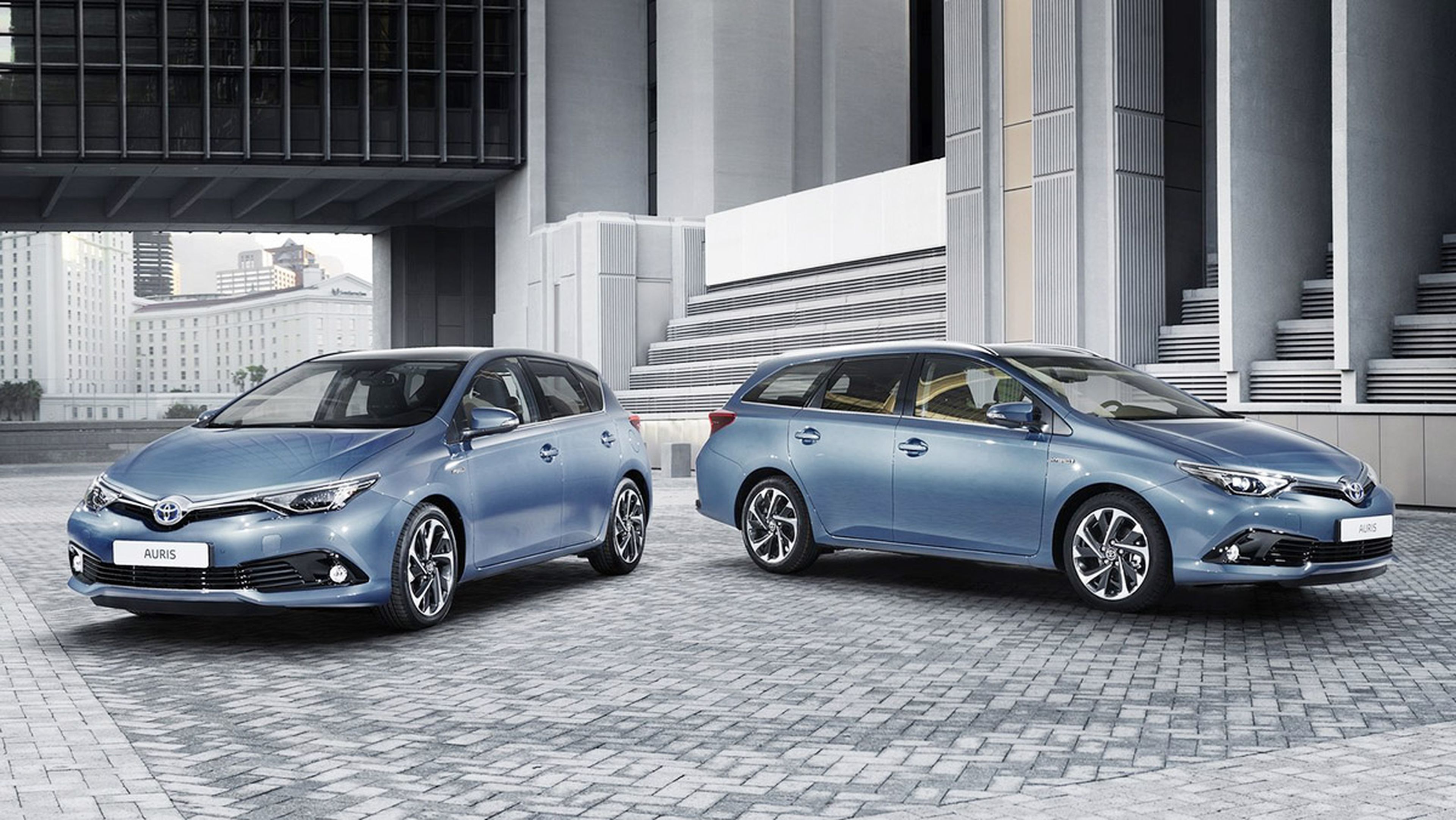 Los mejores compactos en relación calidad-precio - Toyota Auris