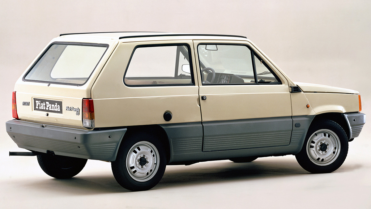 Los mejores Seat de la Historia - Seat Panda (1980) Los mejores Seat de la Historia - Seat Panda (1980)