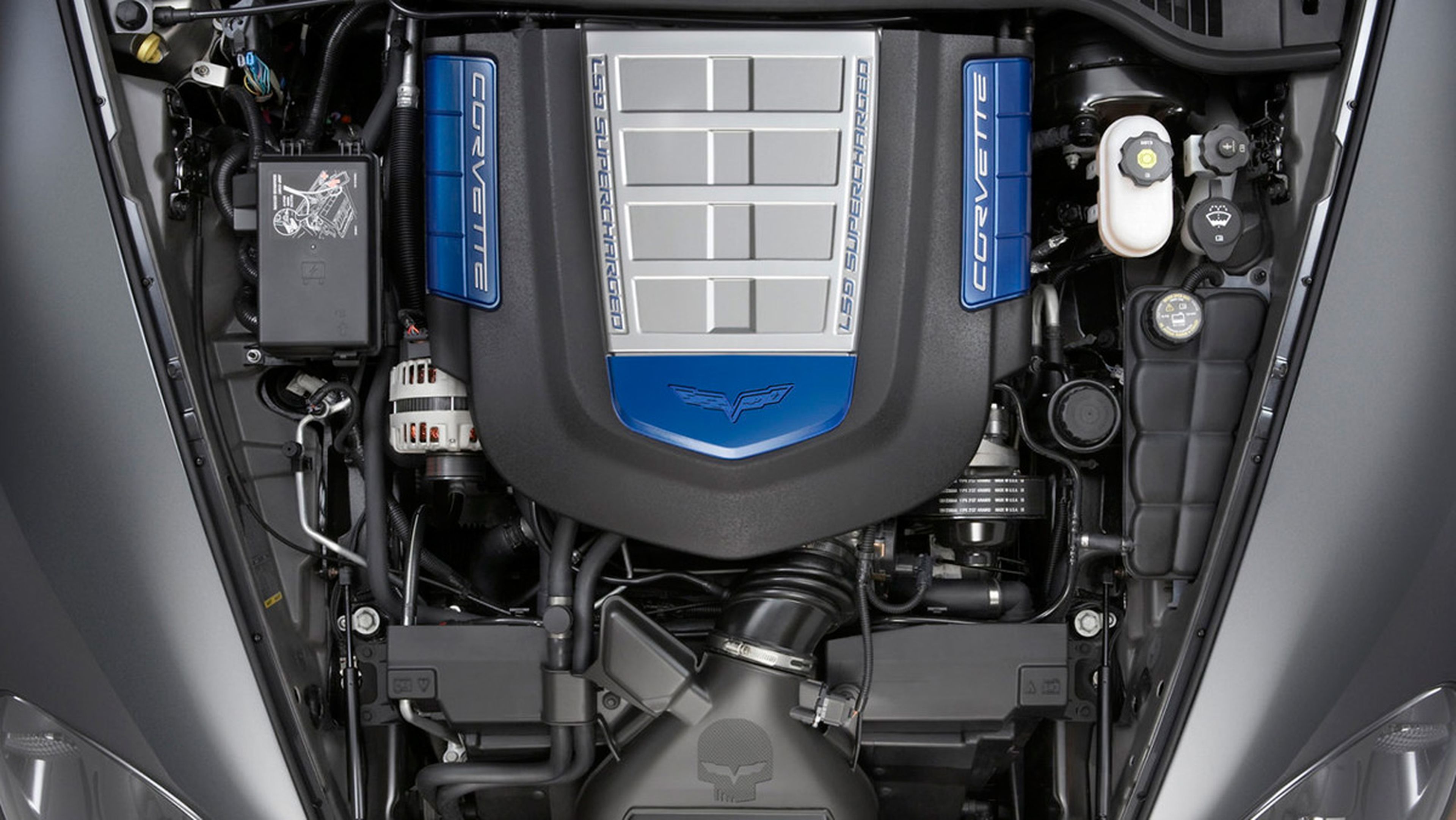 Motores que no alcanzaron su potencial: Chevrolet Corvette ZR1 (II)