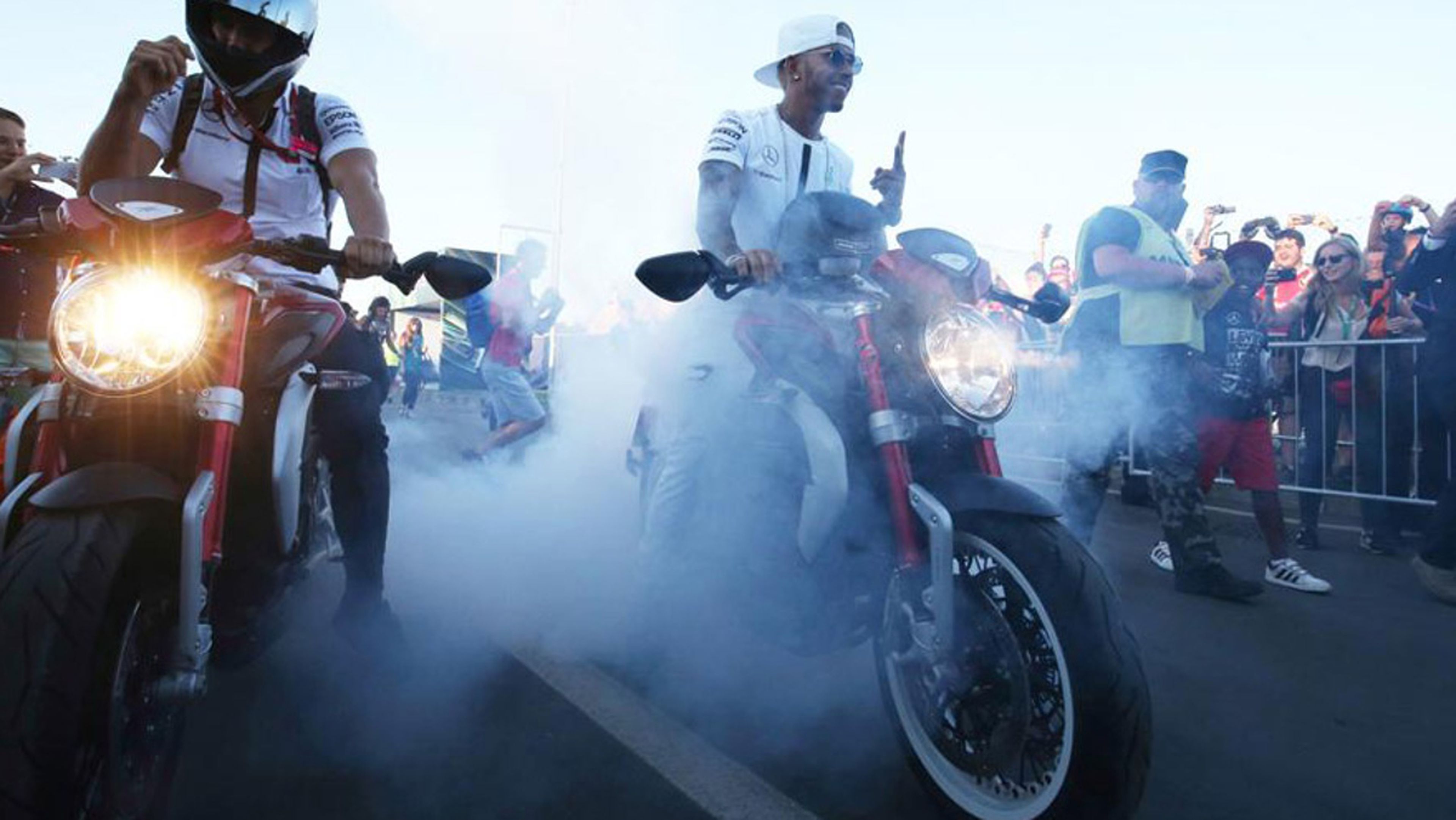 MV Agusta Dragster RR Monza 2015 win