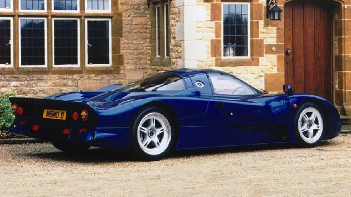 Nissan R390 Nissan R390