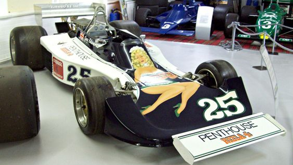 Otro Hesketh 308D - Ford 1976 2 Otro Hesketh 308D - Ford 1976 2