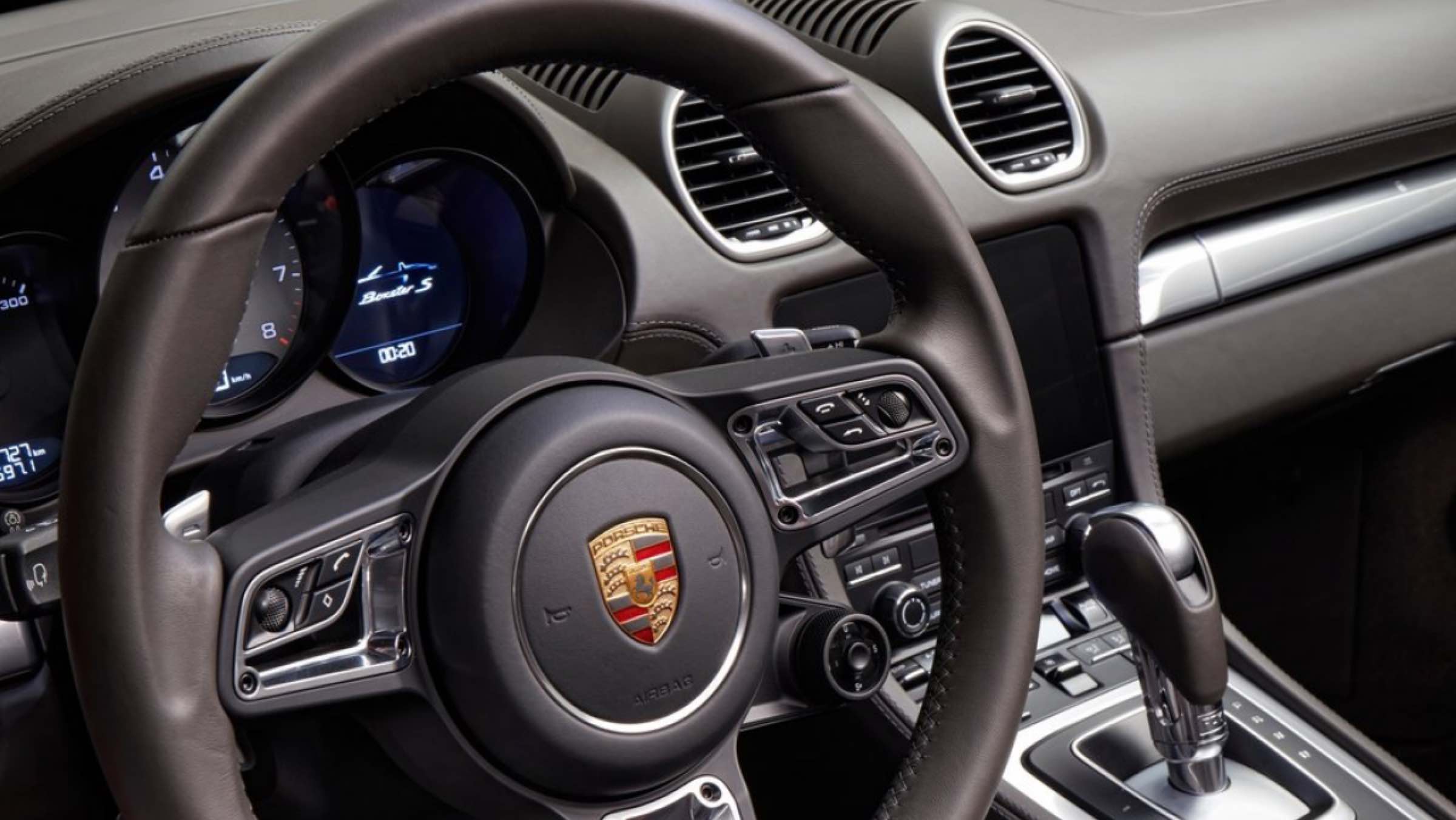 Porsche 718 Boxster Porsche 718 Boxster