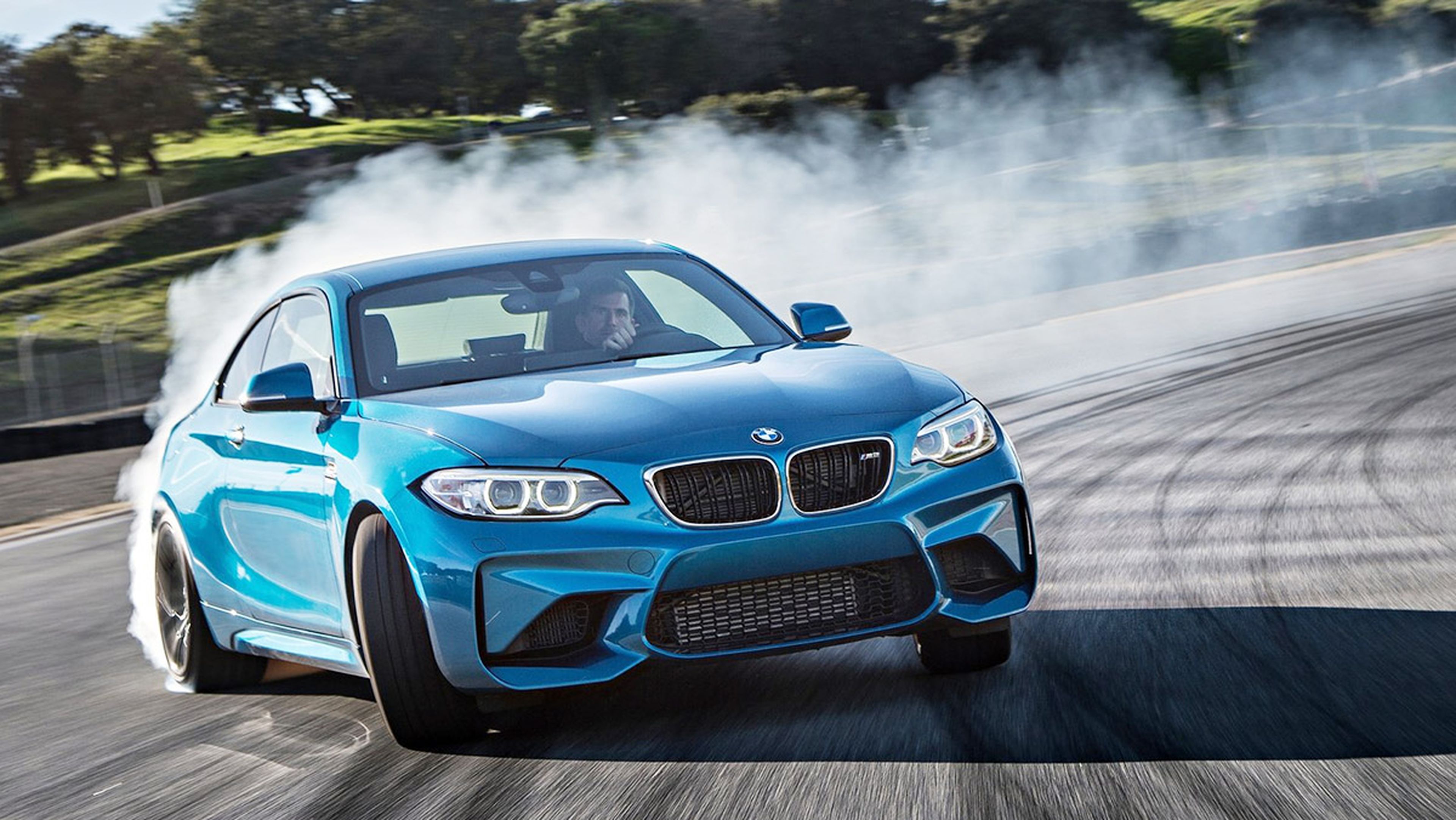 Rivales del Ford Focus RS - BMW M2