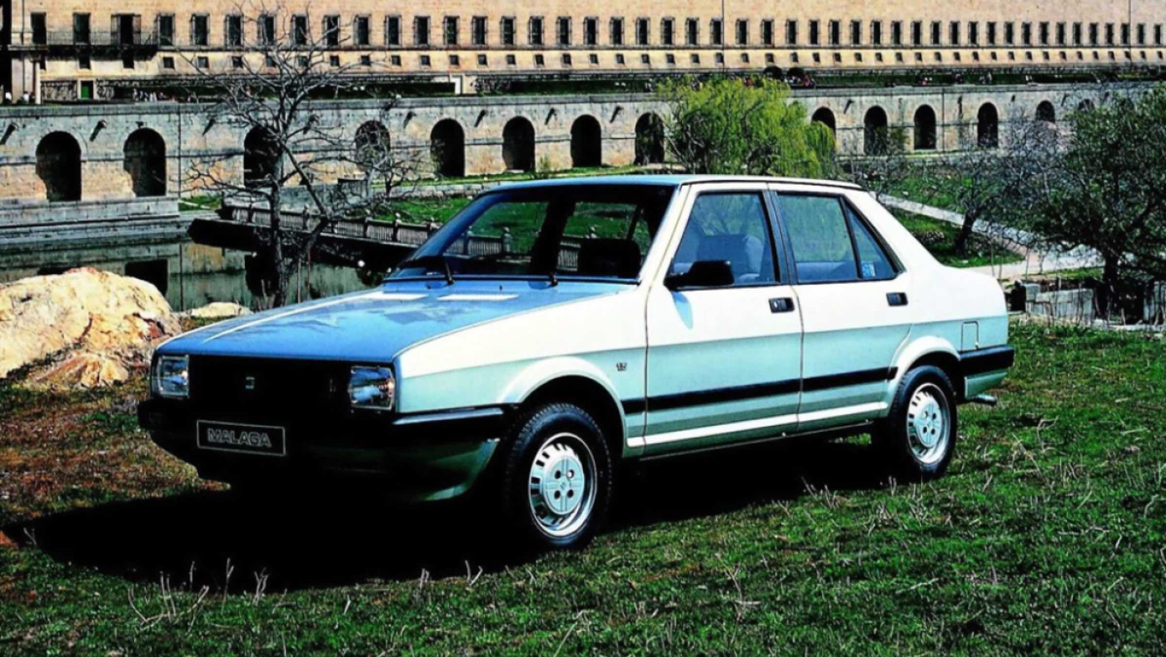 Seat Málaga Seat Málaga