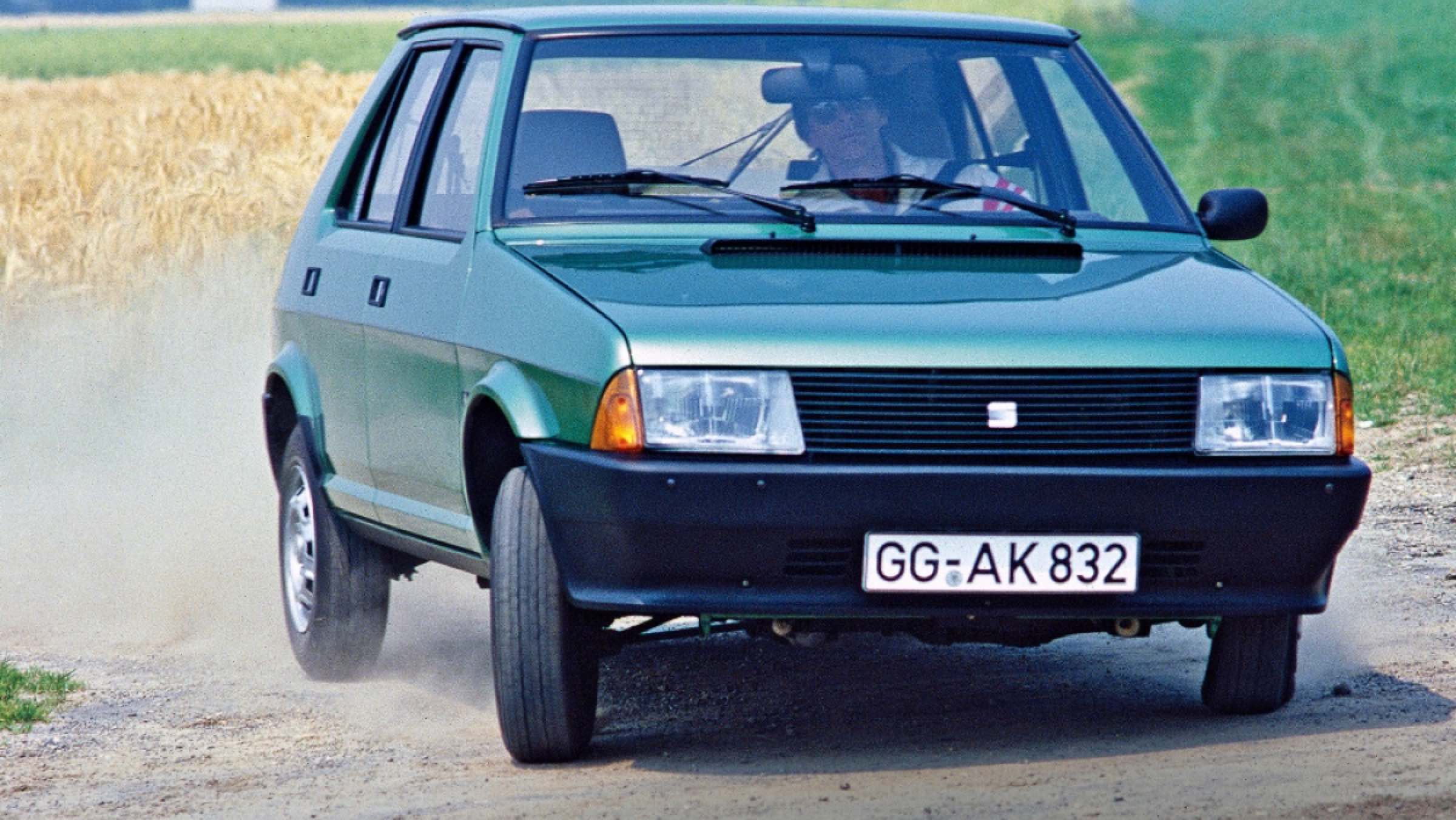 Seat Ronda Seat Ronda