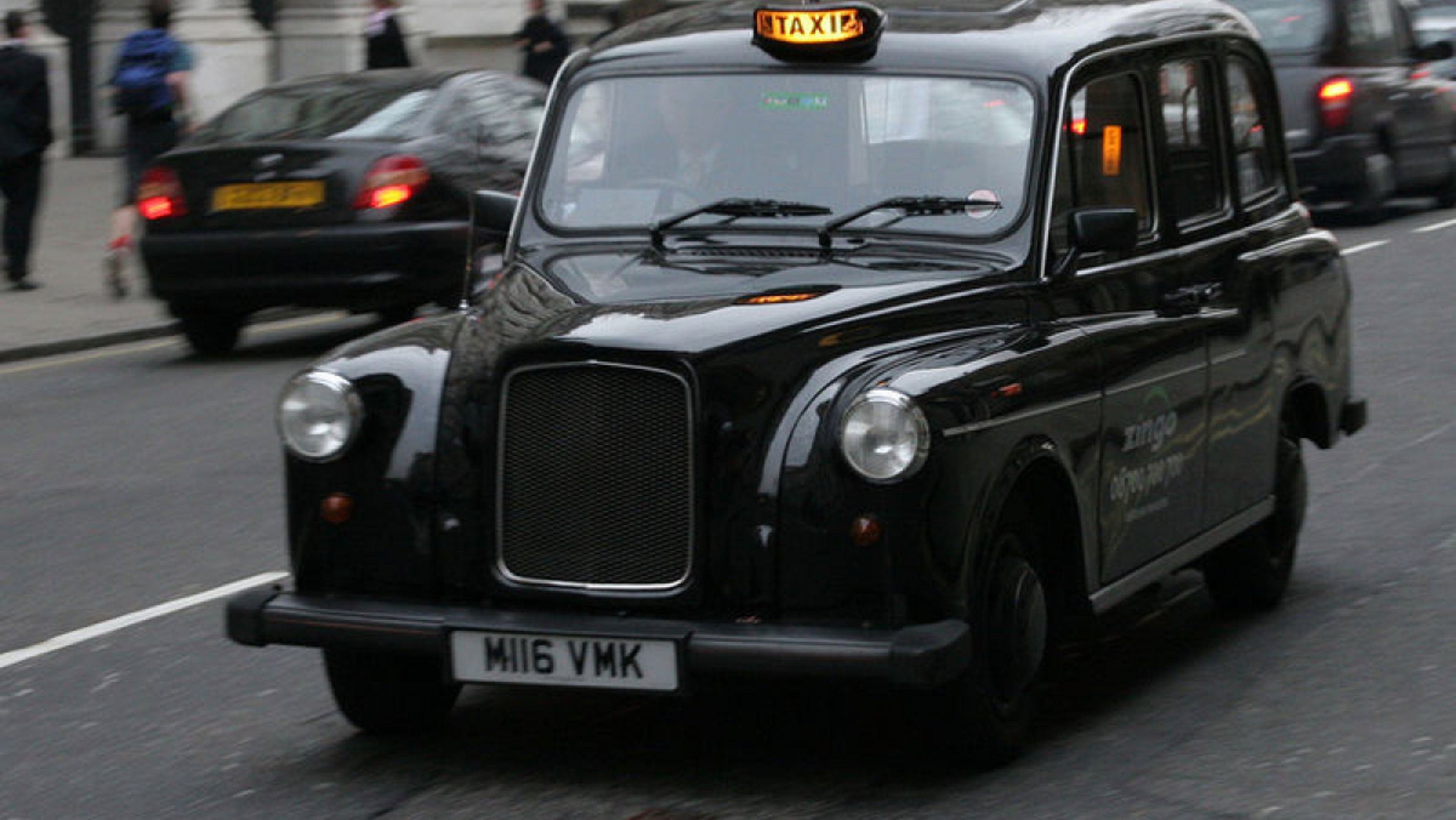 Taxi de Londres