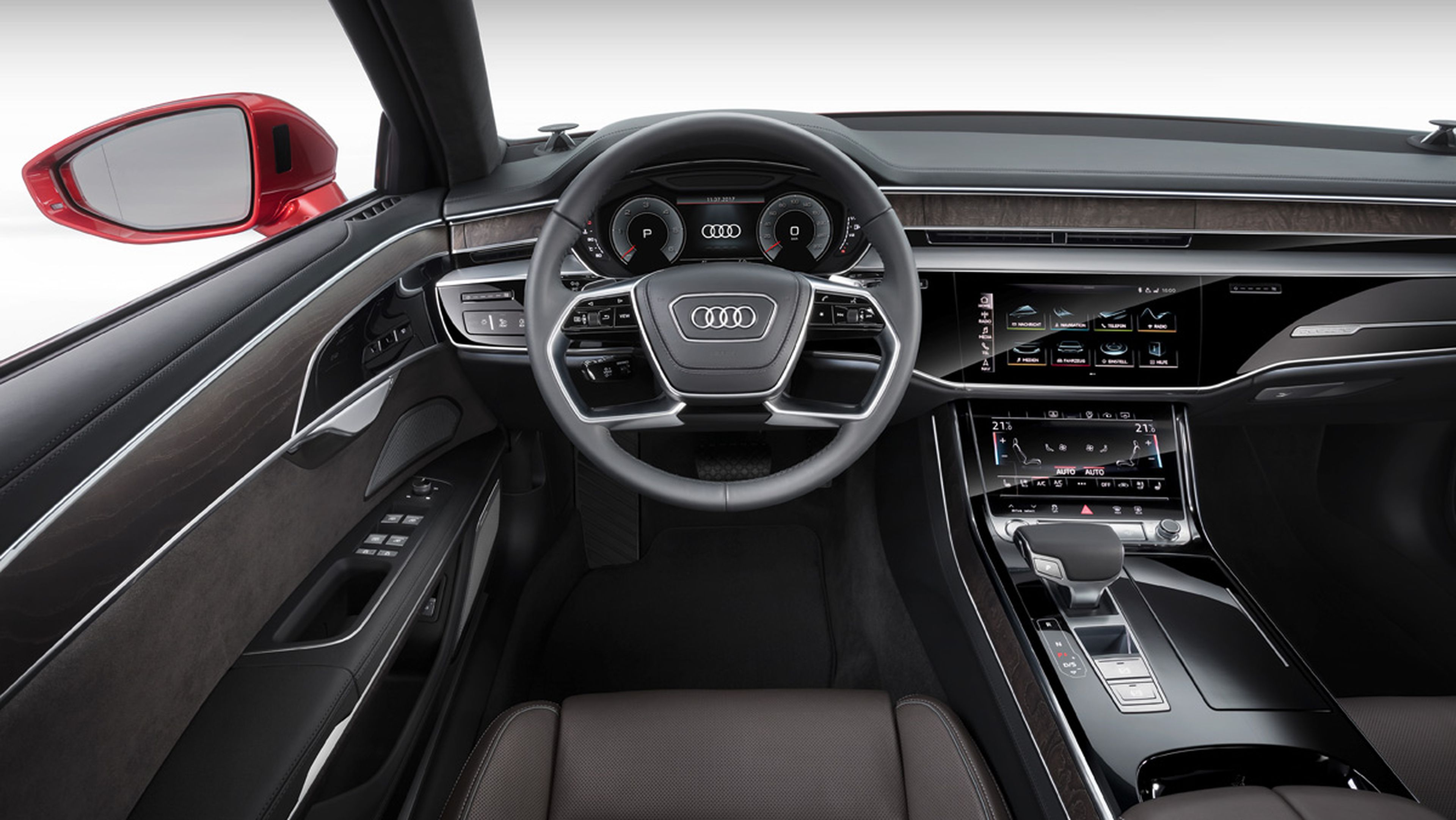 Audi A8 2018 (IV)