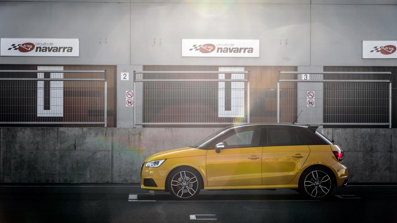 Audi S1 Sportback Audi S1 Sportback