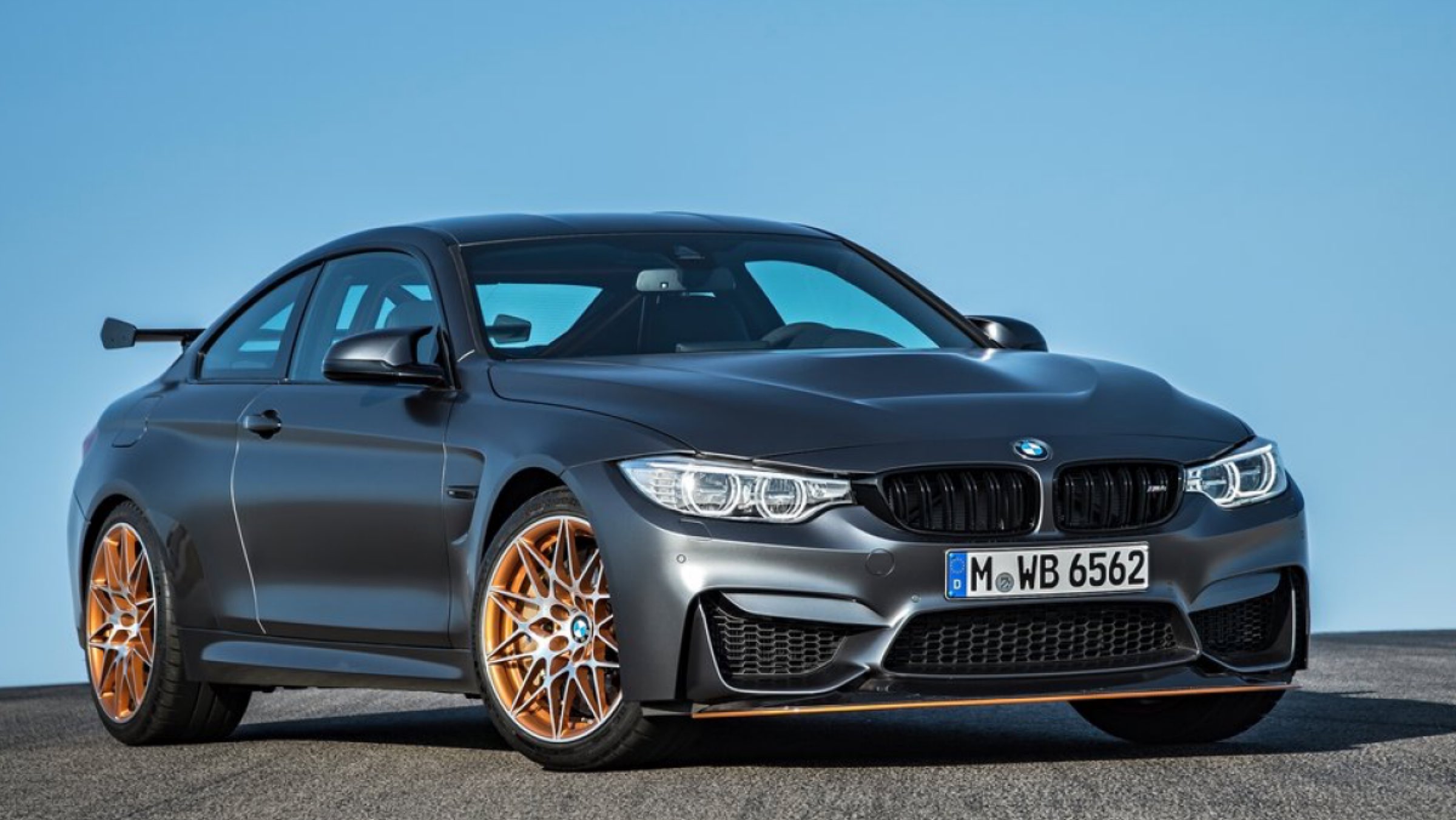 BMW M4 GTS BMW M4 GTS
