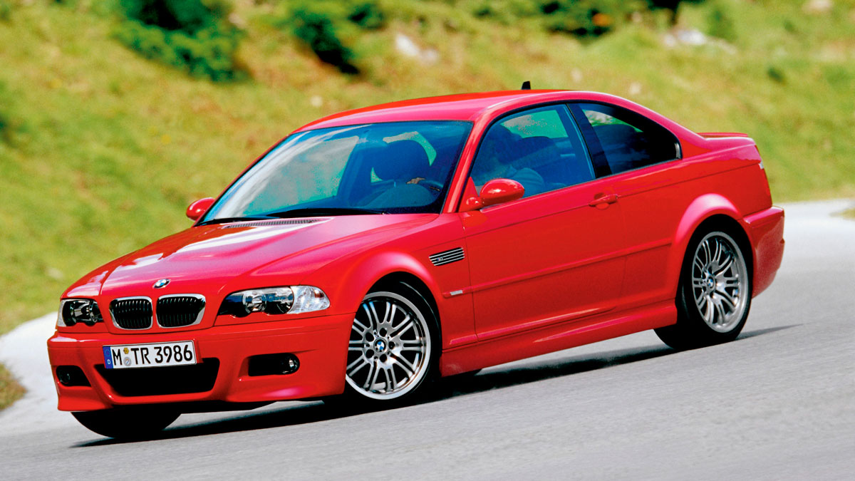 BMW M3 E46 BMW Serie 3 E46 Top Gear sedan coupe touring cabrio m3 csl