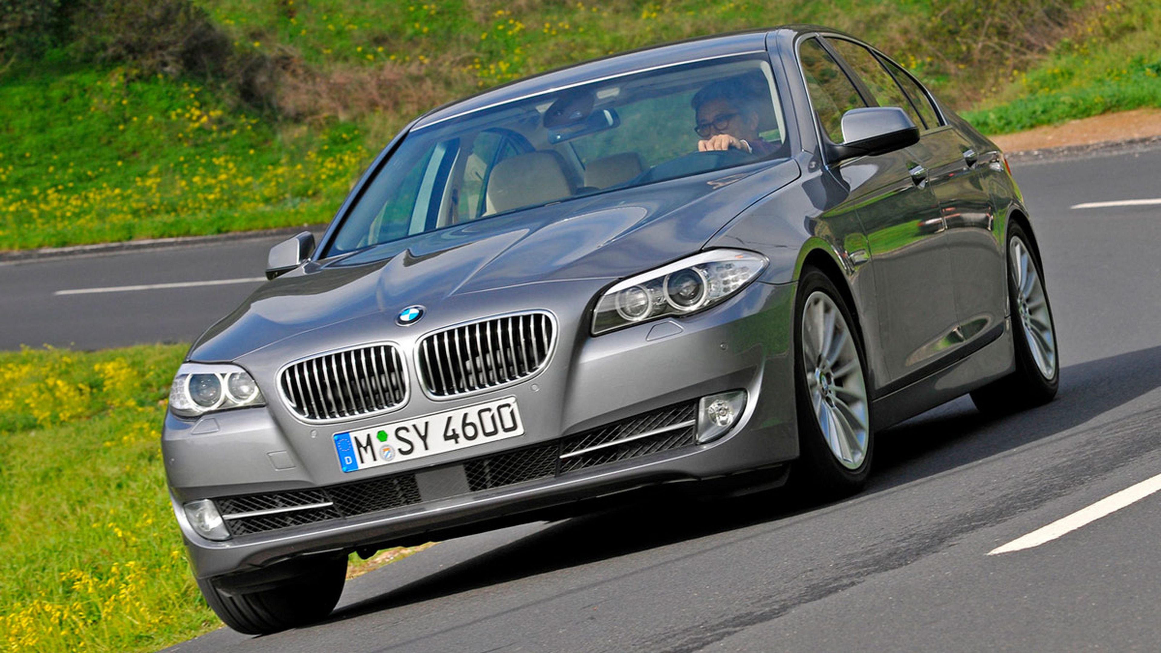 BMW Serie 5 segunda mano