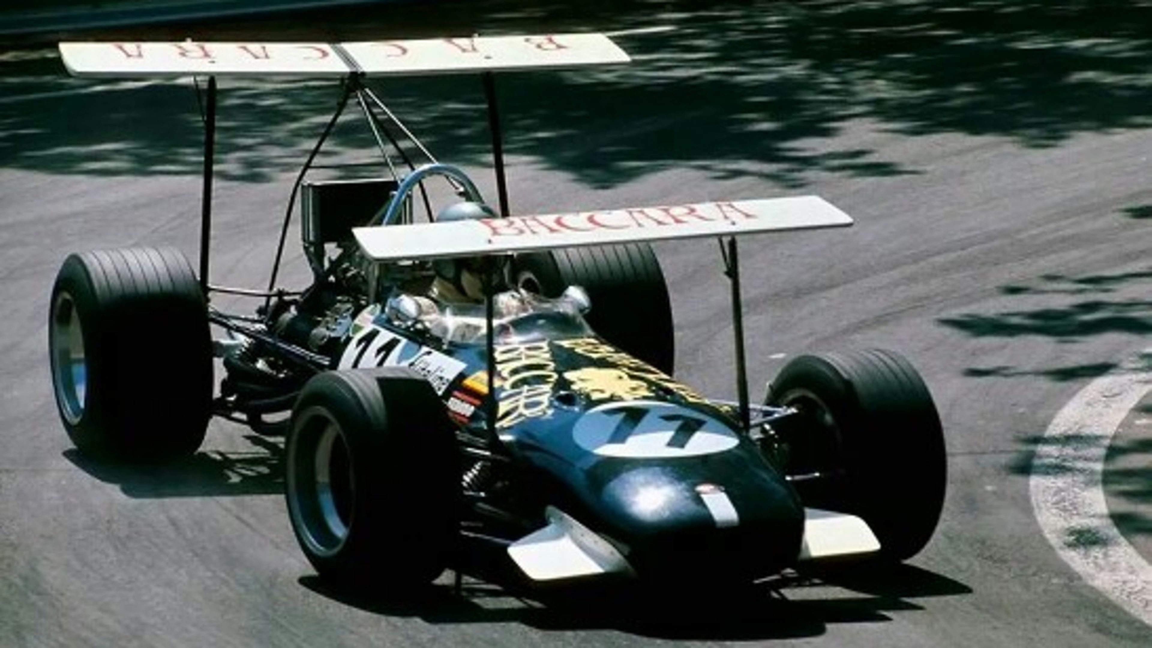 Brabham BT26 A GP españa