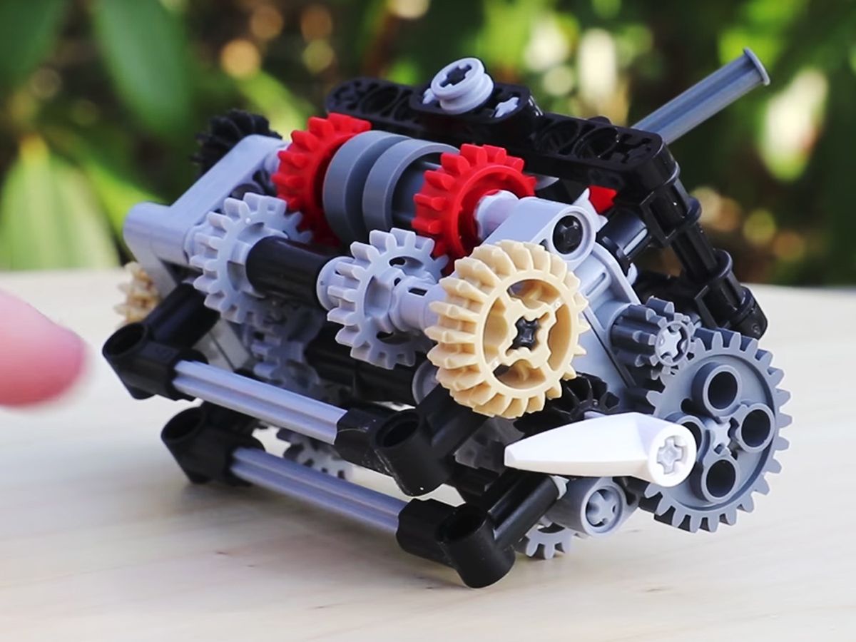 9 increíbles coches de LEGO que deberías tener en casa