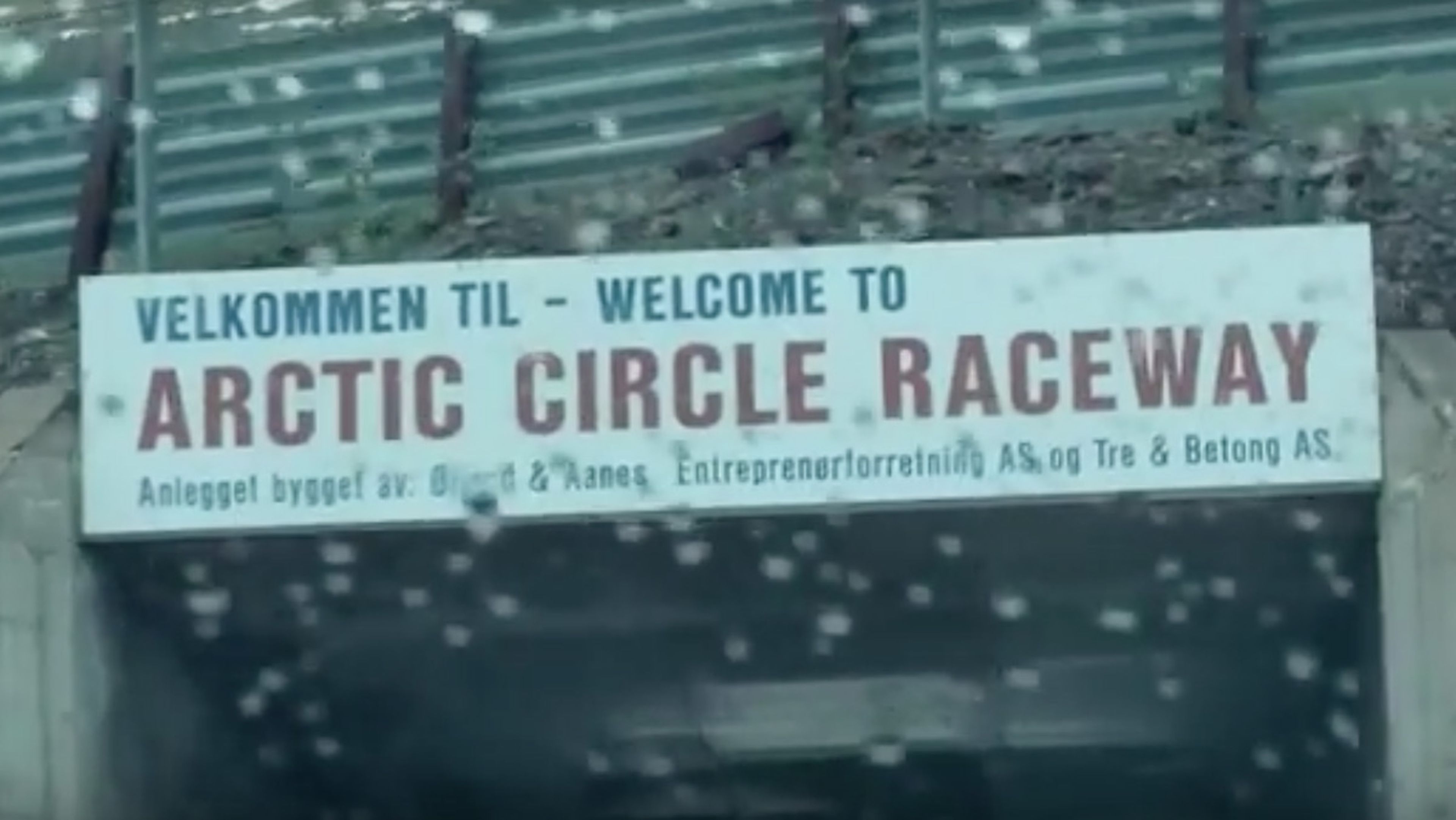 Circuitos más impresionantes: Arctic Circle Raceway (II)